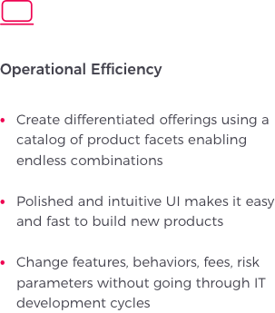 Operational Efficiency Operational Efficiency